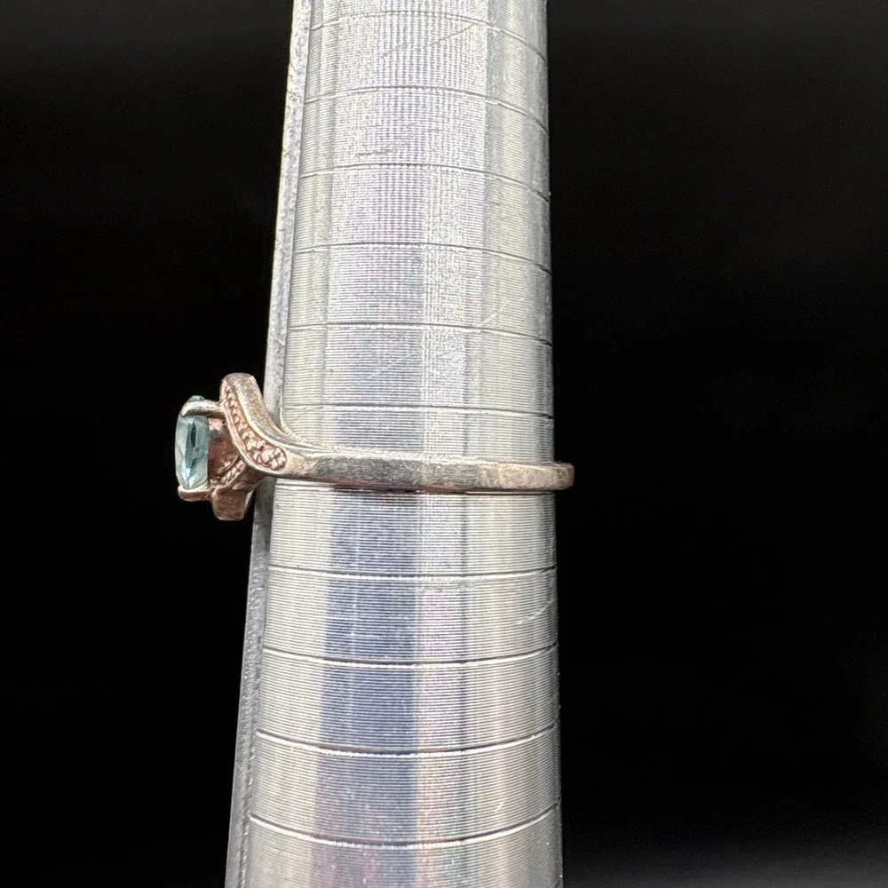 RJ sterling silver
